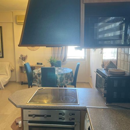 Seaside Argo Apartment Pórto Ráfti エクステリア 写真