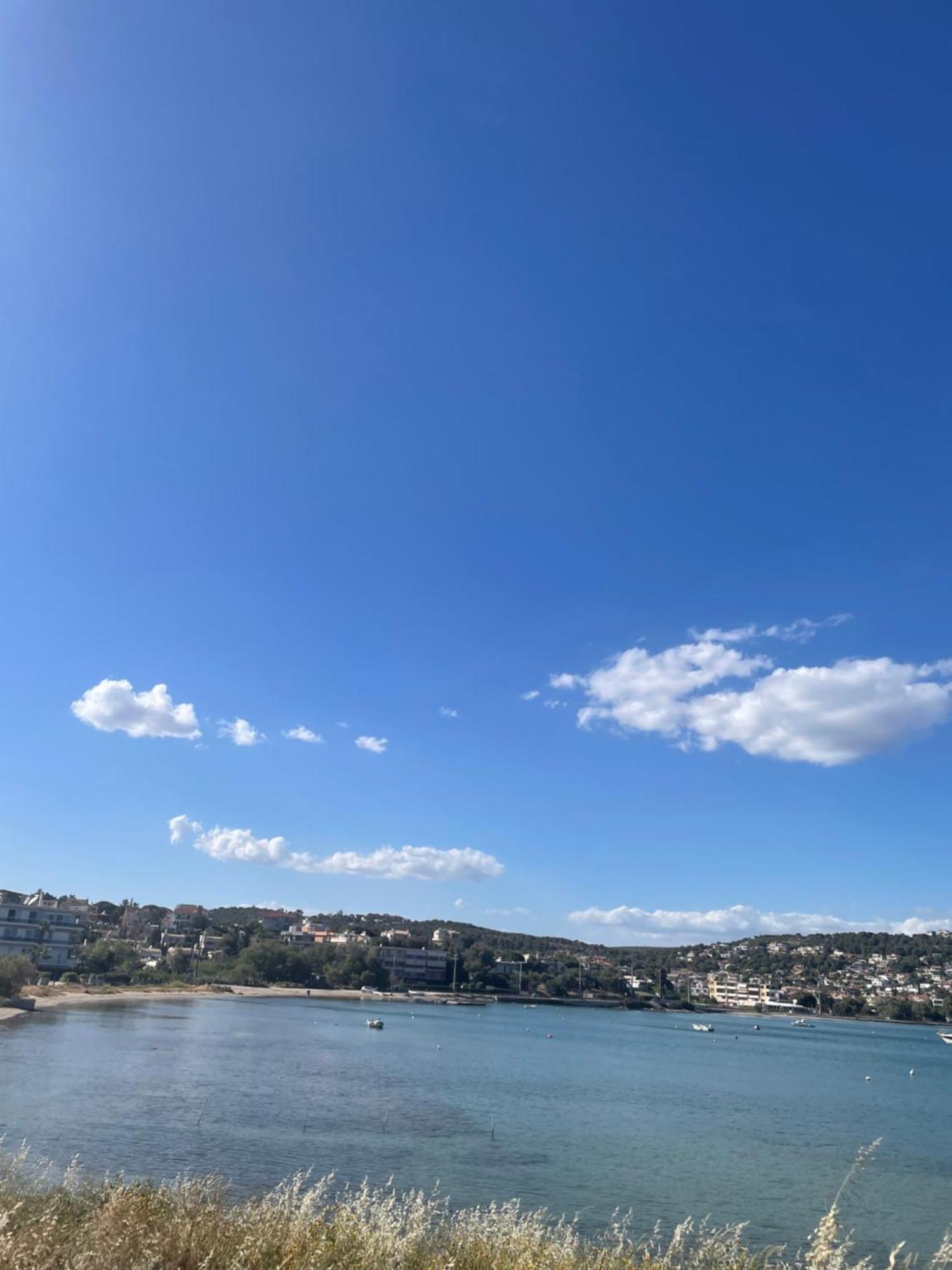 Seaside Argo Apartment Pórto Ráfti エクステリア 写真