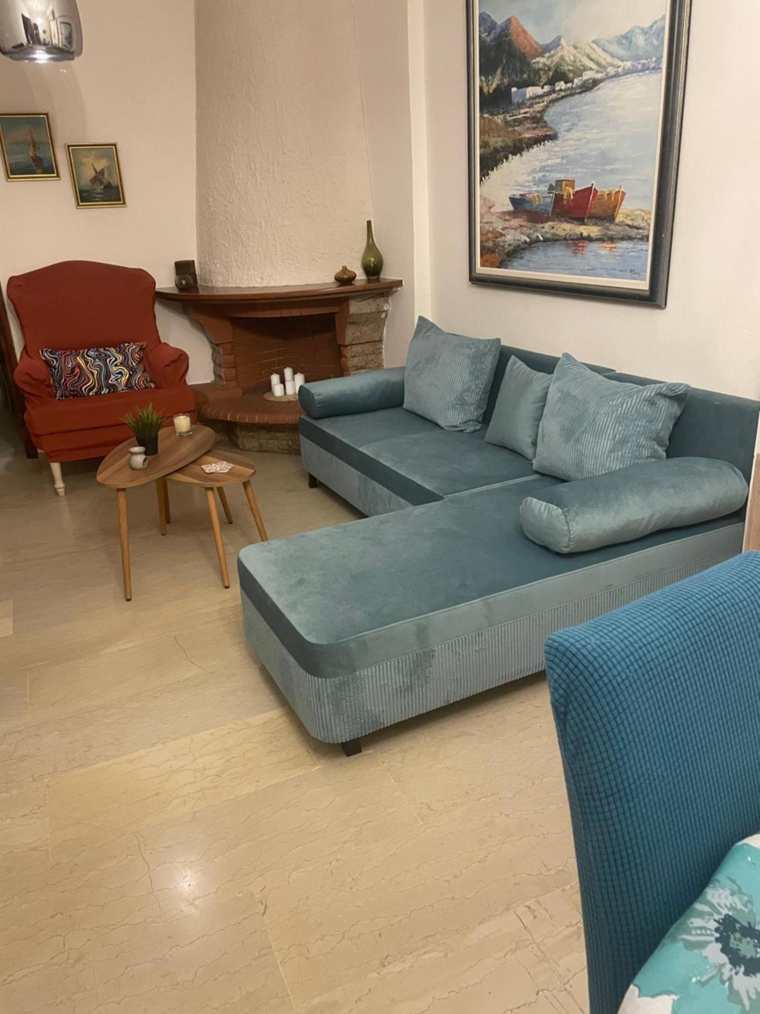 Seaside Argo Apartment Pórto Ráfti エクステリア 写真